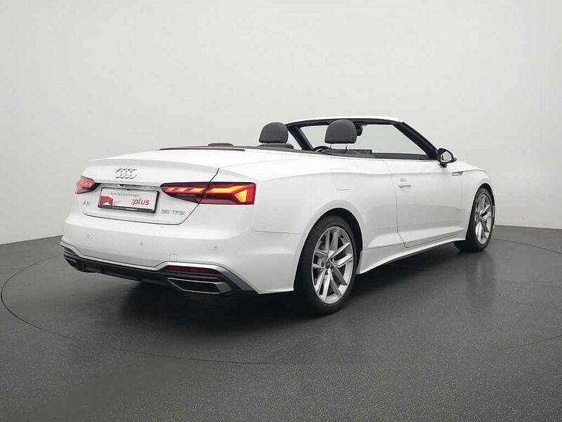 Audi A5 Cabrio S line STRON SHZ PDC NAVI LEDER KAM