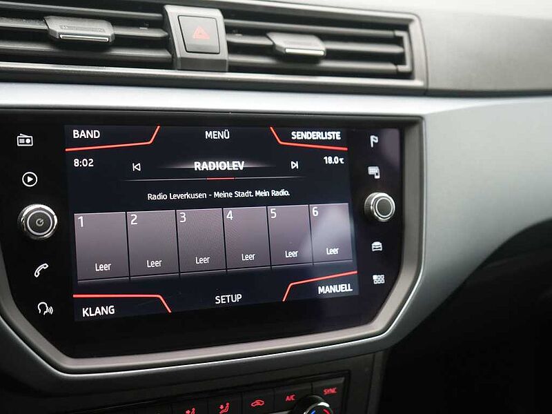 SEAT Arona PDC NAVI KLIMA