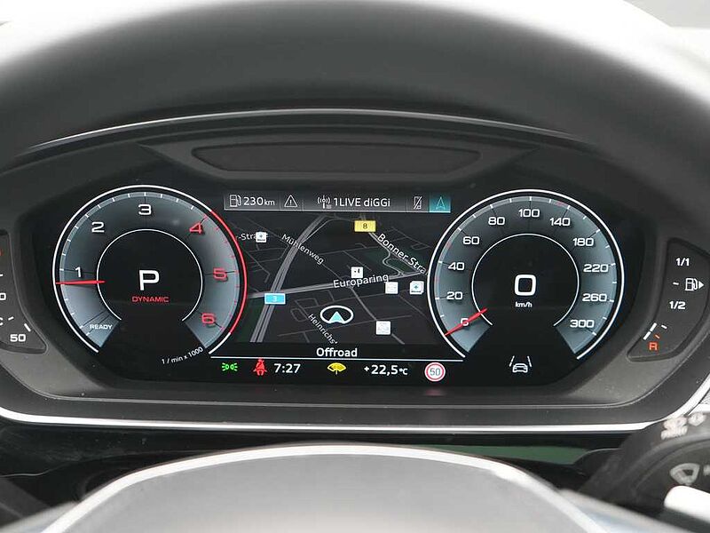 Audi A8 STANDHZ AHK B&O LEDER KAM SHZ PANO