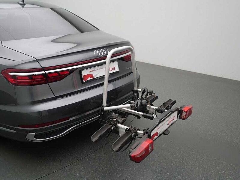 Audi A8 STANDHZ AHK B&O LEDER KAM SHZ PANO