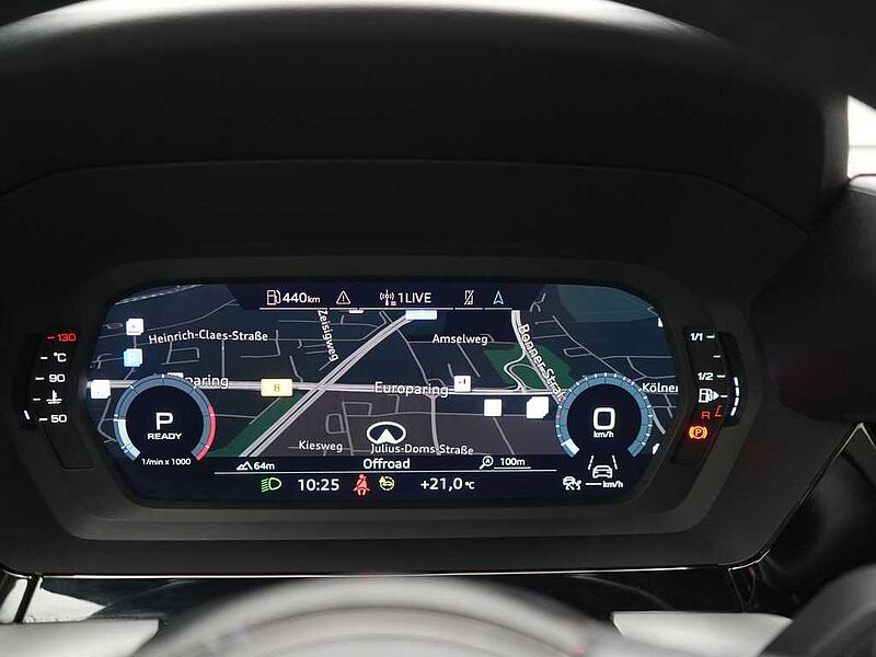 Audi A3 LED AHK SHZ PDC KLIMA