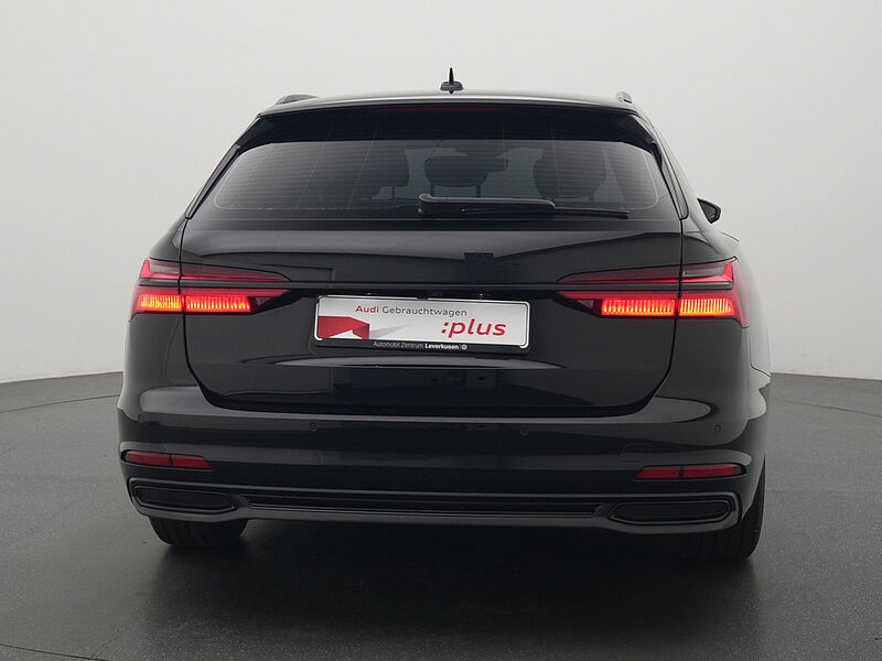 Audi A6 Avant 40 Sport LED 360° AHK SHZ KAM PDC