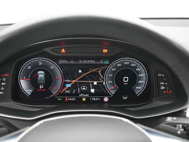 Audi A6 Avant 40 Sport LED 360° AHK SHZ KAM PDC