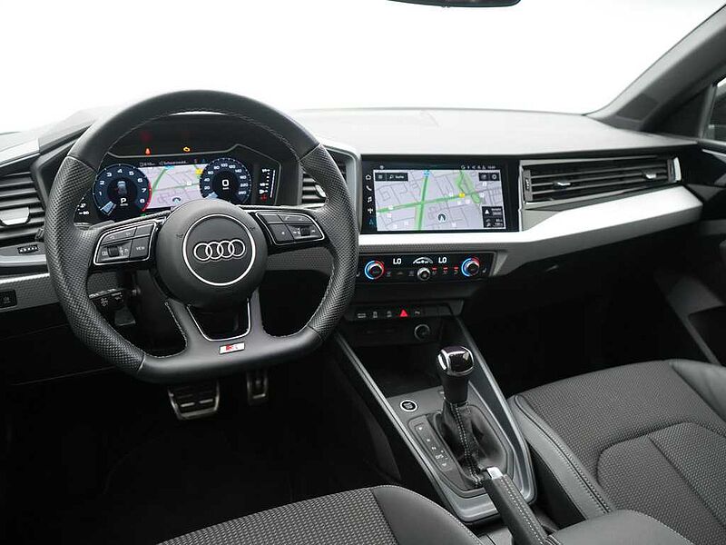 Audi A1 Sportback 35 S line LED KAM SHZ ACC PDC