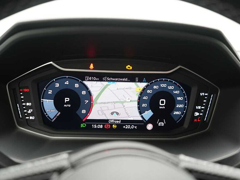 Audi A1 Sportback 35 S line LED KAM SHZ ACC PDC
