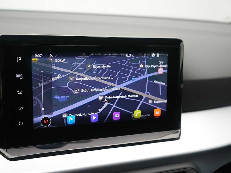 SEAT Arona FR DSG AHK ACC CARPLAY SHZ NAVI VIRT KAM