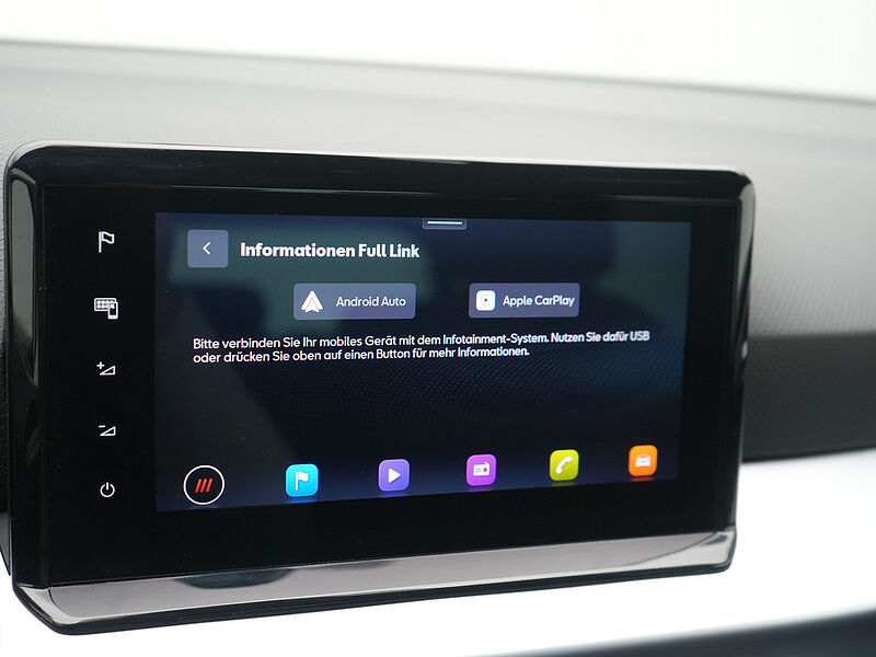 SEAT Arona FR DSG AHK ACC CARPLAY SHZ NAVI VIRT KAM