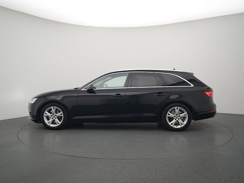 Audi A4 Avant Sport ultra STRON AHK MATRIX KAM NAVI