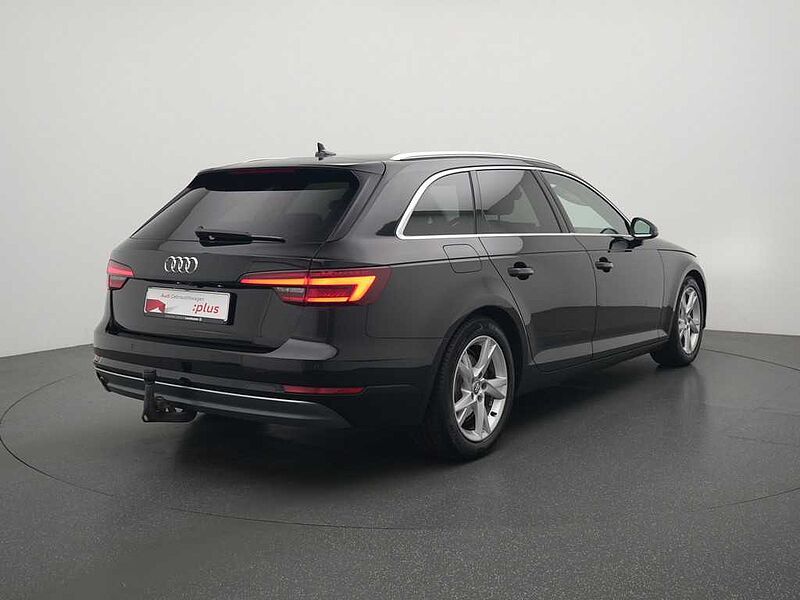 Audi A4 Avant Sport ultra STRON AHK MATRIX KAM NAVI