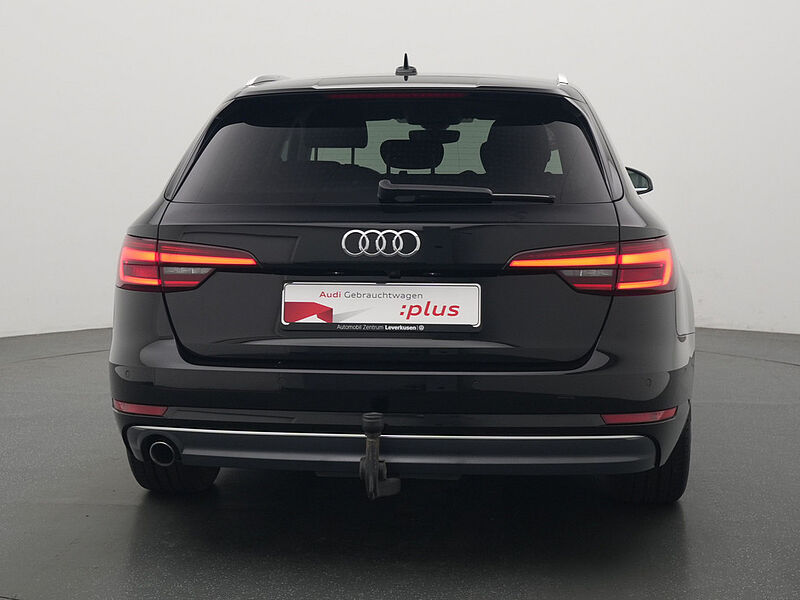 Audi A4 Avant Sport ultra STRON AHK MATRIX KAM NAVI