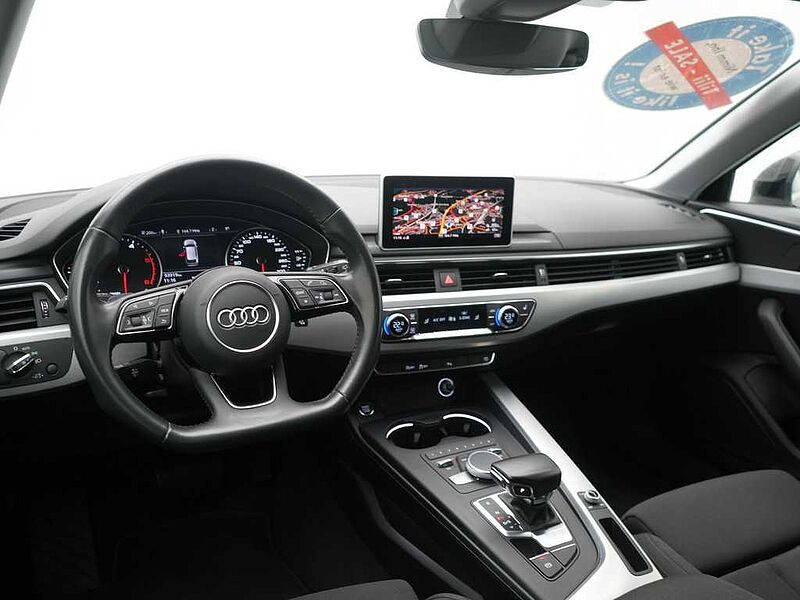 Audi A4 Avant Sport ultra STRON AHK MATRIX KAM NAVI