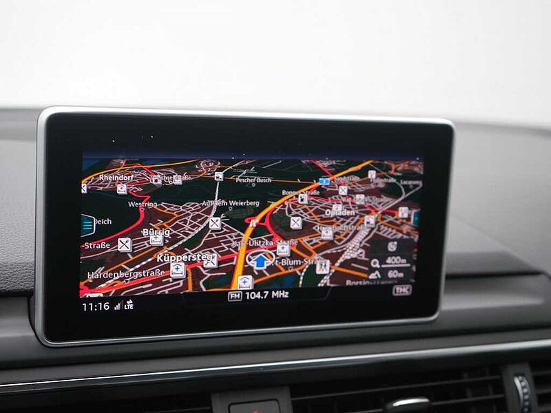 Audi A4 Avant Sport ultra STRON AHK MATRIX KAM NAVI