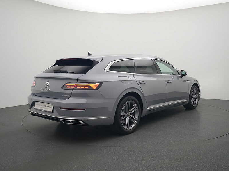 Volkswagen Arteon SB R-Line KEYLESS CARPLAY PANO SHZ LED