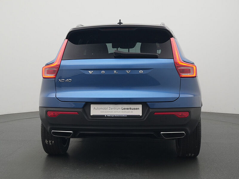 Volvo XC40 T4 R-Design LED AHK KAM SHZ PDC