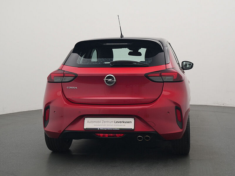 Opel Corsa Turbo GS Line MATRIX PANO LEDER SHZ