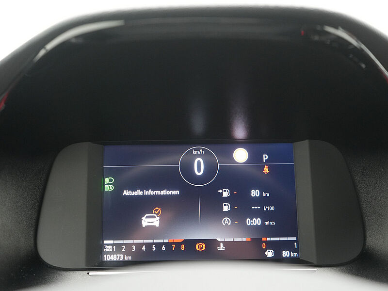 Opel Corsa Turbo GS Line MATRIX PANO LEDER SHZ