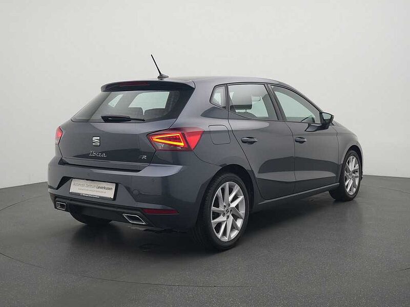 SEAT Ibiza FR BEATS APP CONNECT PDC SHZ KAM VIRT NAVI