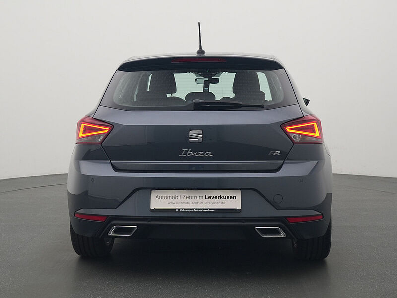 SEAT Ibiza FR BEATS APP CONNECT PDC SHZ KAM VIRT NAVI