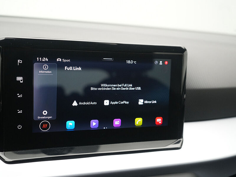 SEAT Ibiza FR BEATS APP CONNECT PDC SHZ KAM VIRT NAVI