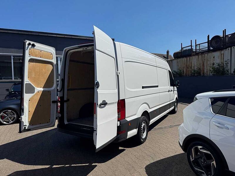 Volkswagen Crafter Kasten L3H2 LR PDC NAVI SHZ KLIMA