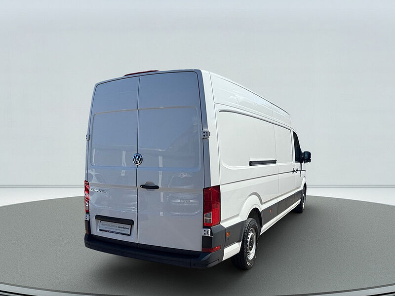 Volkswagen Crafter Kasten L3H2 LR PDC NAVI SHZ KLIMA