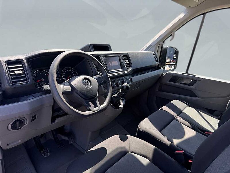 Volkswagen Crafter Kasten L3H2 LR PDC NAVI SHZ KLIMA
