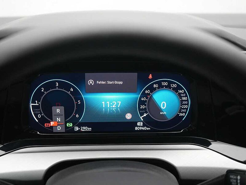 Volkswagen Golf VIII Variant Life DSG LED SHZ PDC NAVI VIRT
