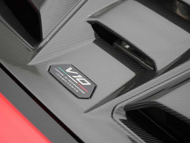 Lamborghini Huracan Tecnica LP640 LIFT CORSA-TEX KAM CARBON