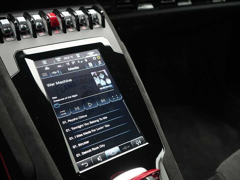 Lamborghini Huracan Tecnica LP640 LIFT CORSA-TEX KAM CARBON