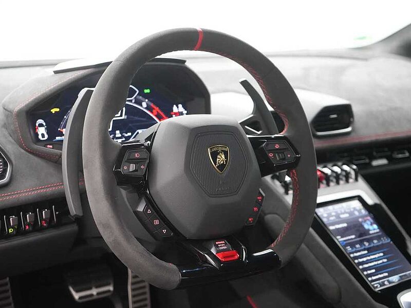 Lamborghini Huracan Tecnica LP640 LIFT CORSA-TEX KAM CARBON