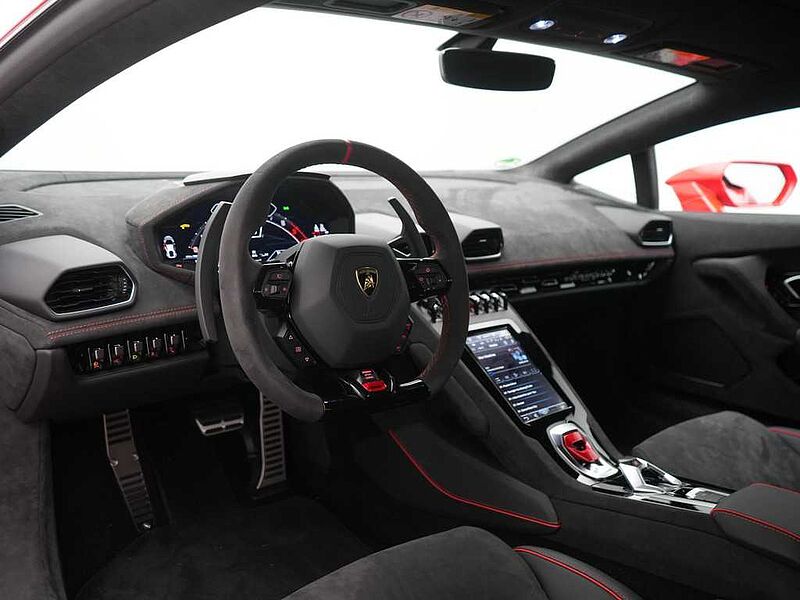 Lamborghini Huracan Tecnica LP640 LIFT CORSA-TEX KAM CARBON