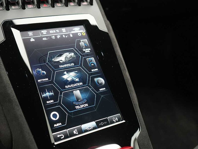 Lamborghini Huracan Tecnica LP640 LIFT 20'' DAMISO CERAMIC