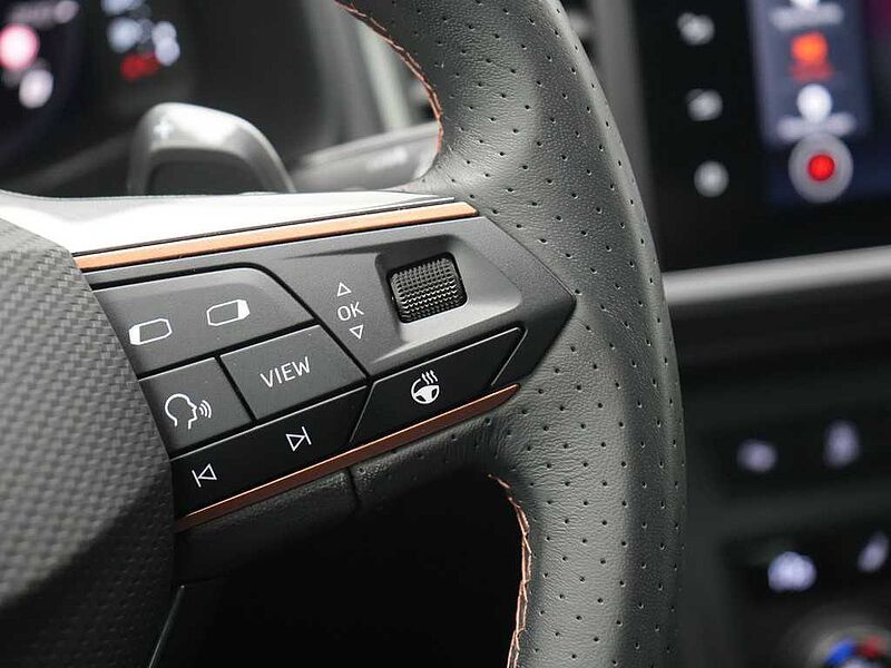 SEAT Ateca LED KAM DSG SHZ 360° PDC