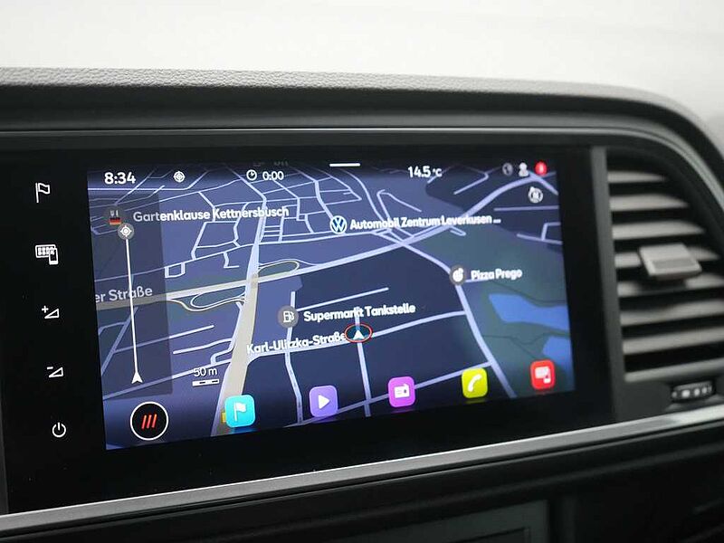 SEAT Ateca LED KAM DSG SHZ 360° PDC