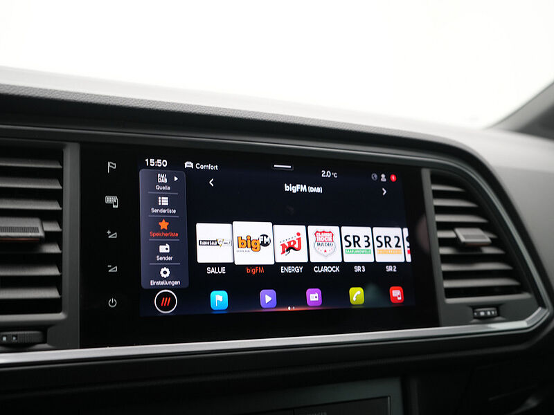 CUPRA Ateca 4Drive SHZ NAVI LED APP CONNECT
