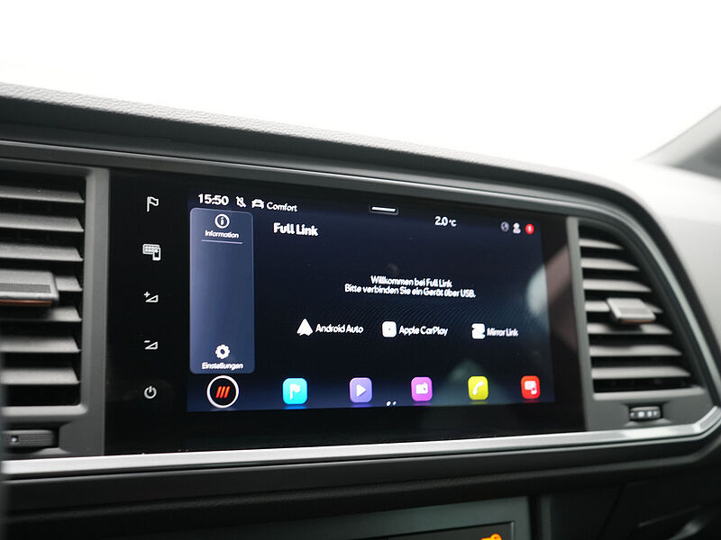 CUPRA Ateca 4Drive SHZ NAVI LED APP CONNECT