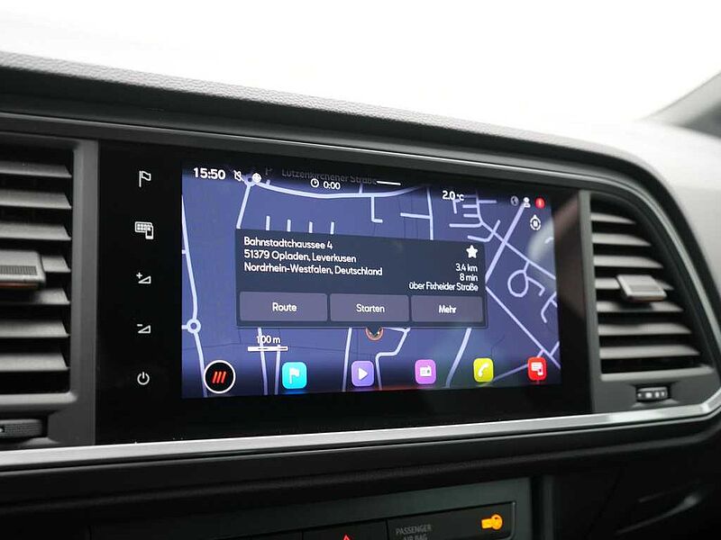 CUPRA Ateca 4Drive SHZ NAVI LED APP CONNECT