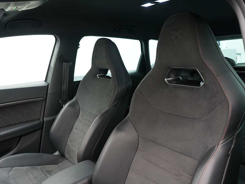 CUPRA Ateca 4Drive SHZ NAVI LED APP CONNECT