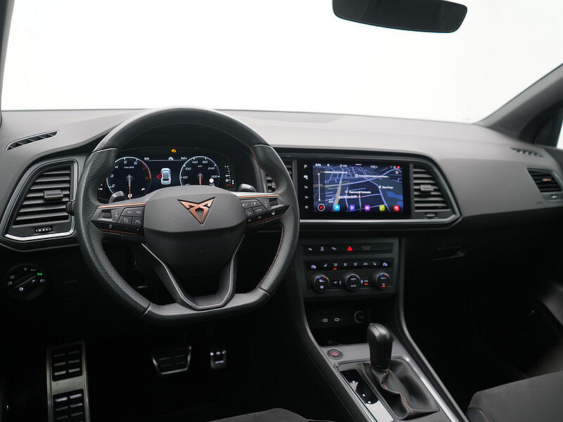 SEAT Ateca LED DSG KAM 360° SHZ