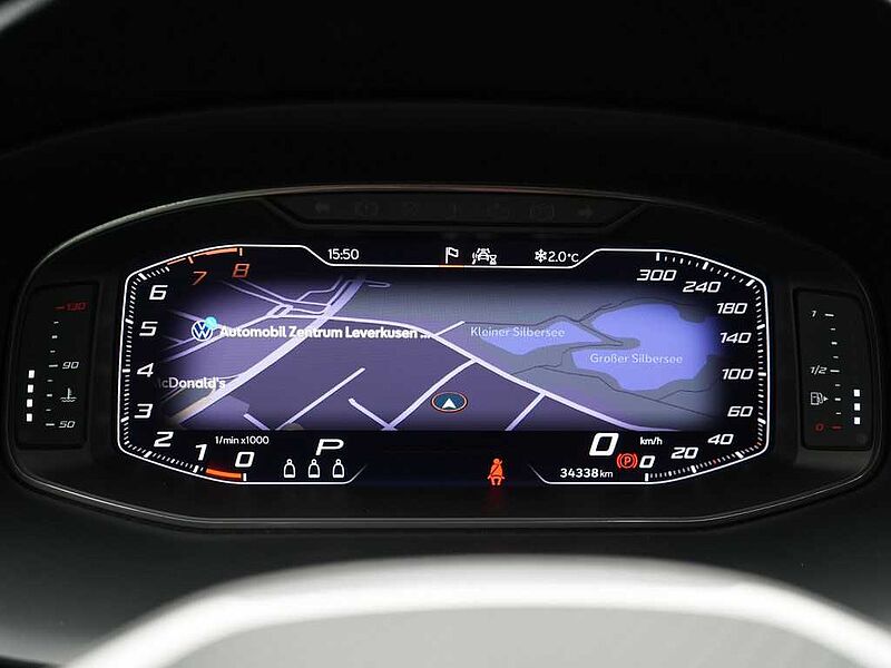 SEAT Ateca VIRT DSG 360° NAVI LED