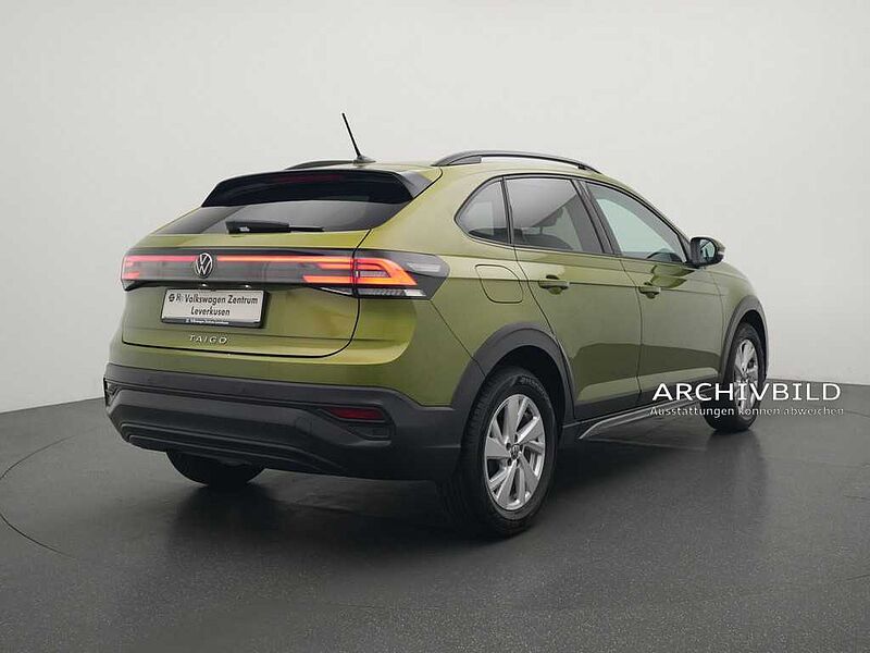 Volkswagen Taigo Goal NAVI VIRT ACC LED KAM KEYLESS APP SHZ