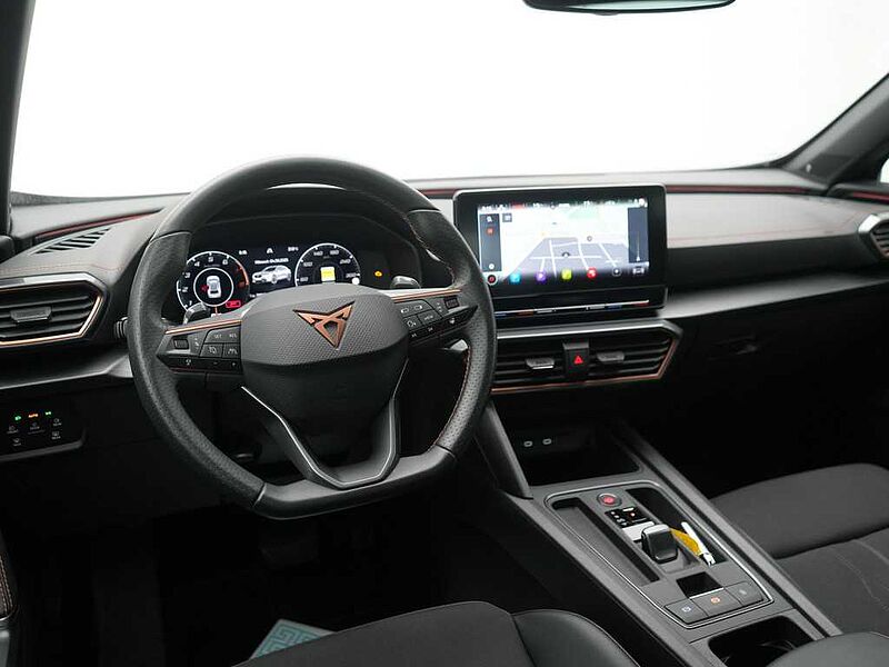 CUPRA Formentor DSG KAM SHZ LED PDC NAVI MATRIX VIRT