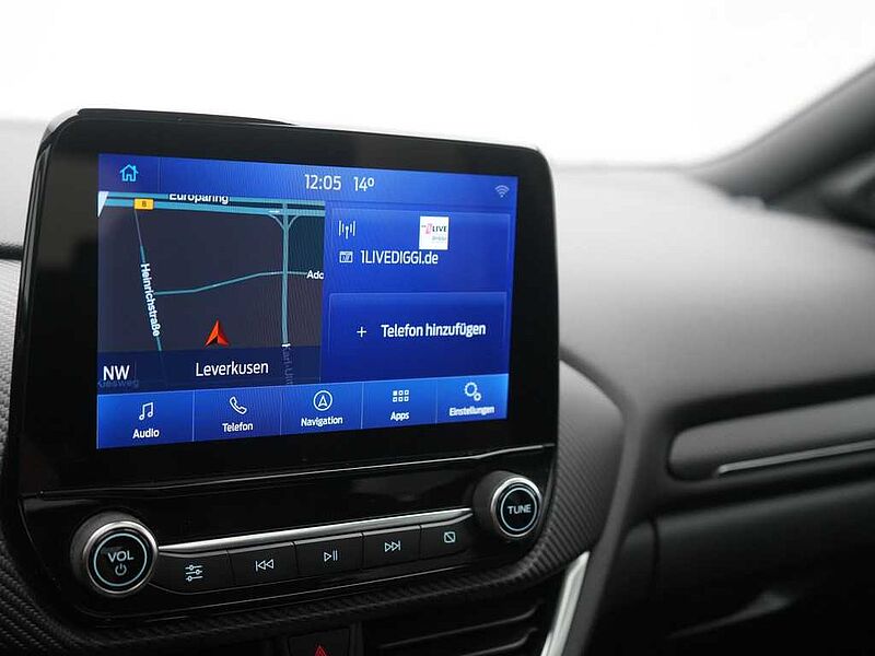 Ford Puma PANO B&O LED KAM SHZ PDC