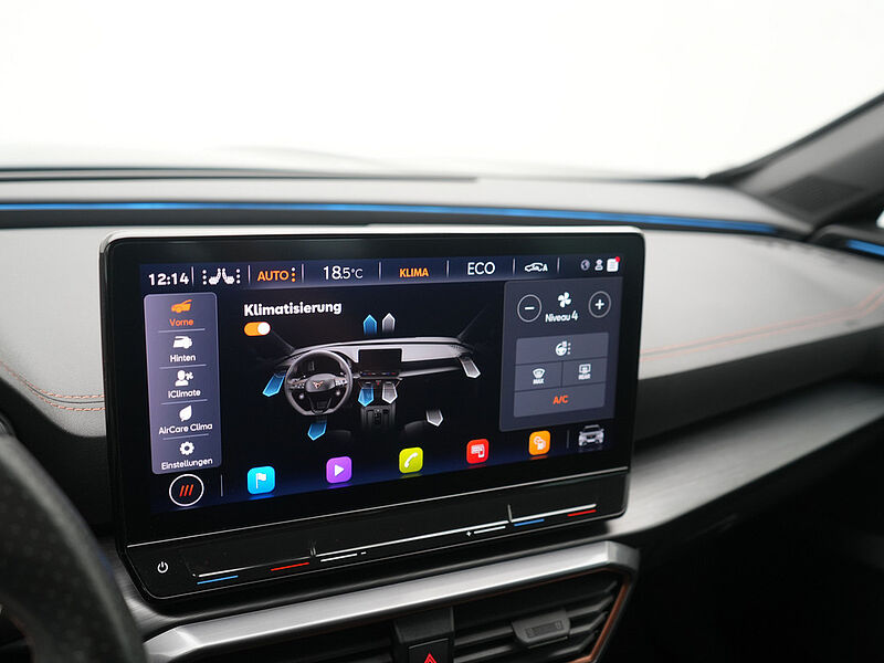 CUPRA Formentor e-Hybrid VIRT LED AHK DSG SHZ PDC ACC