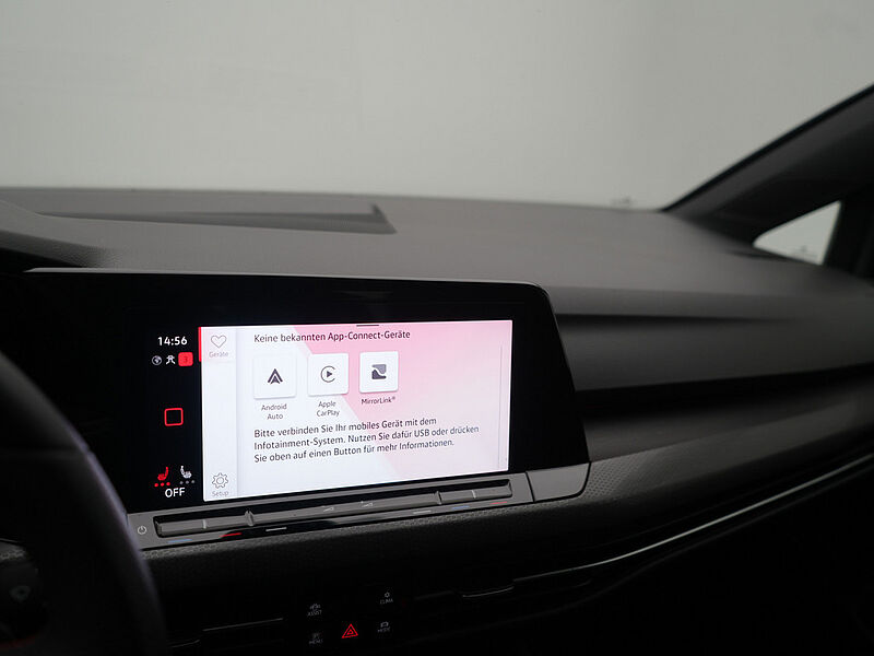 Volkswagen Golf VIII GTI Clubsport MATRIX SHZ AHK KAM PDC