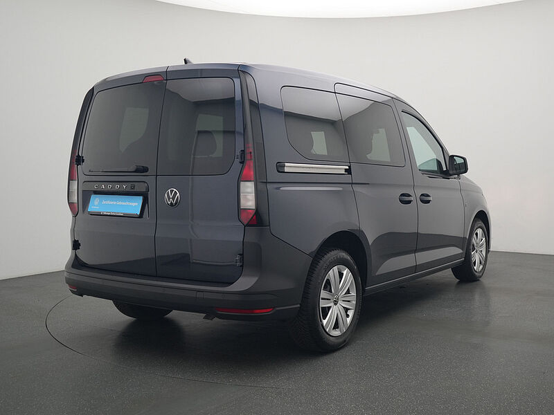 Volkswagen Caddy KAM FLÜGELTÜREN KLIMA VIRT LANE ASSIST SHZ