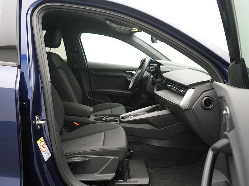 Audi A3 Sportback STRON AHK NAVI VIRT APP SHZ LED PDC