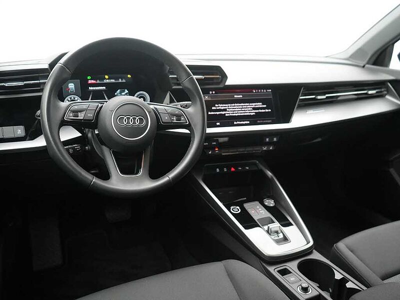 Audi A3 Sportback STRON AHK NAVI VIRT APP SHZ LED PDC