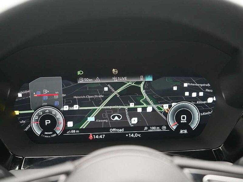 Audi A3 Sportback STRON AHK NAVI VIRT APP SHZ LED PDC