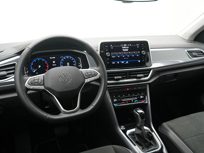 Volkswagen T-Roc Style DSG AHK LED KAM SHZ PDC VIRT APP